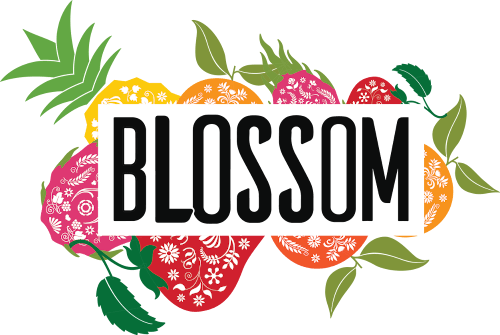 Blossom logo